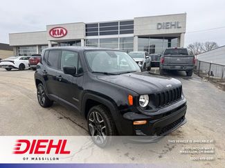 Used 2021 Jeep Renegade Sport video 1