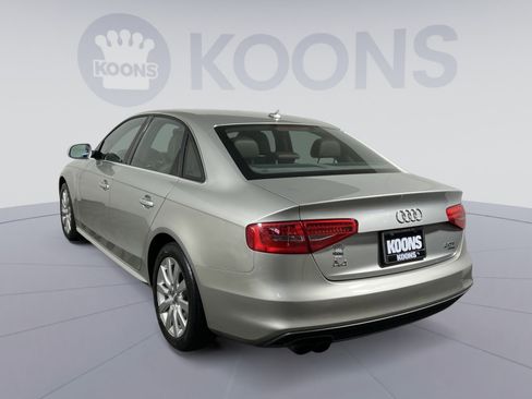 Used 2015 Audi A4 2.0T Premium image 4