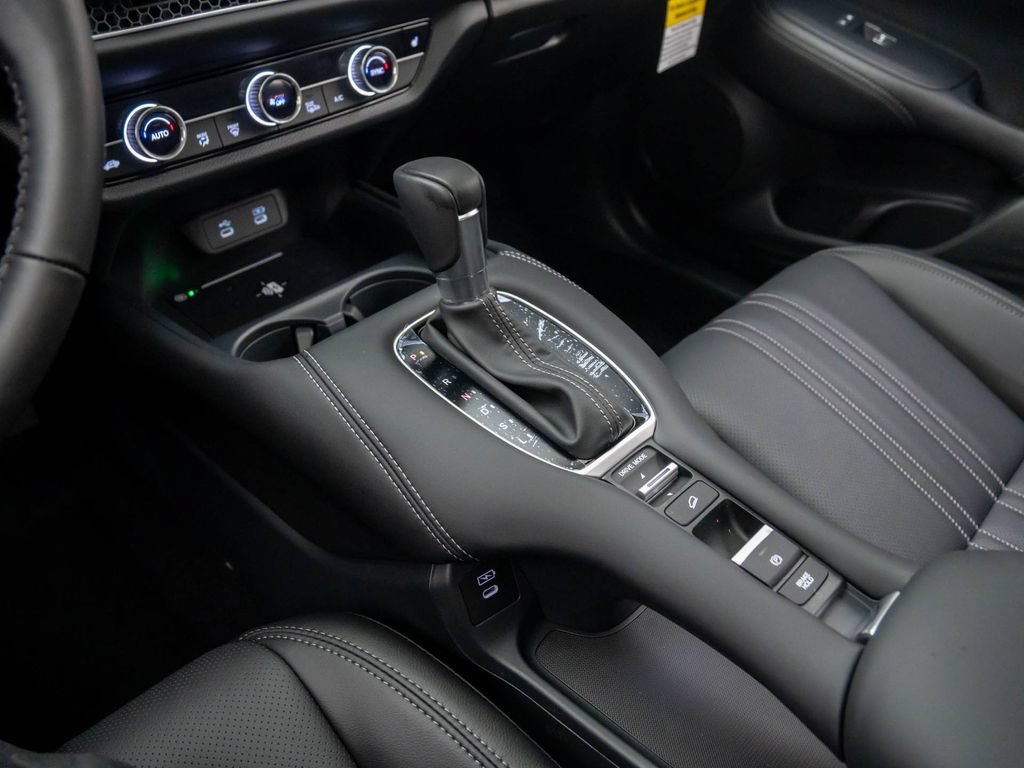 New 2027 Honda HR-V EX-L image 13