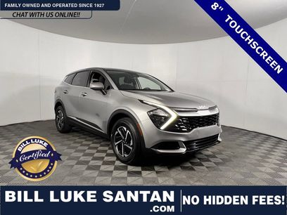 Used 2023 Kia Sportage LX