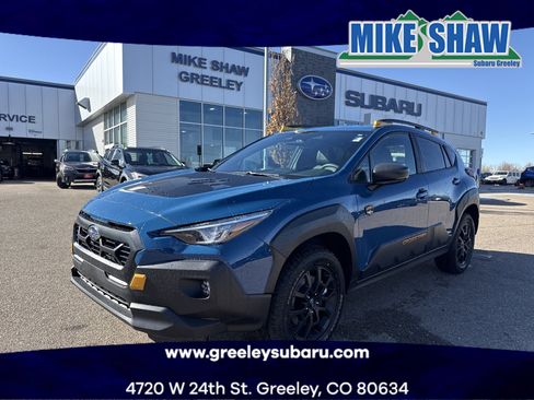 New 2026 Subaru Crosstrek 2.5i Wilderness image 1