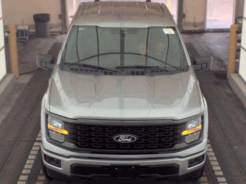 Used 2024 Ford F150 STX w/ Mobile Office Package AWD/4WD image 7