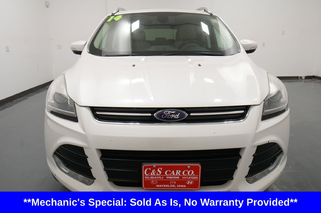 Used 2014 Ford Escape Titanium w/ Equipment Group 401A AWD/4WD image 2