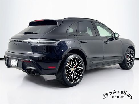 Used 2024 Porsche Macan S w/ Premium Plus Package AWD/4WD image 7