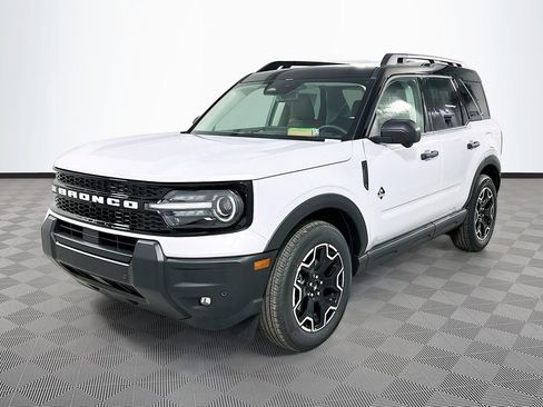 New 2026 Ford Bronco Sport Outer Banks w/ Outer Banks Tech Package+ AWD/4WD image 26