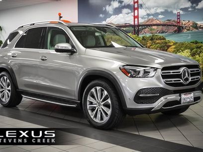 Used 2020 Mercedes-Benz GLE 350 4MATIC
