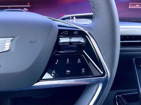 New 2026 Cadillac Escalade IQL Sport 1 w/ LPO, ONYX Package image 25