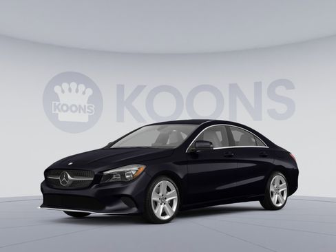 Used 2023 Mercedes-Benz CLA 250 CLA 250 image 1