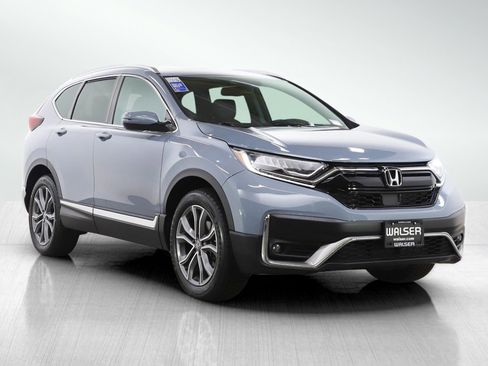 Used 2021 Honda CR-V Touring image 7