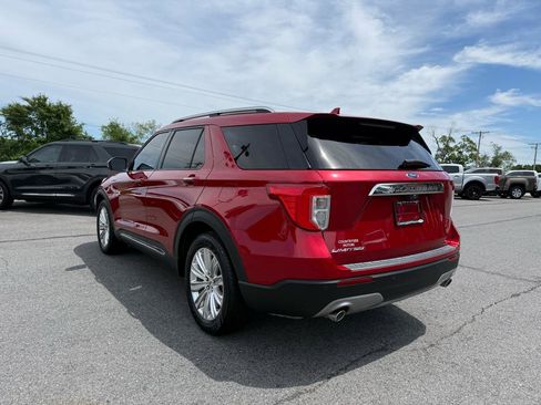 Used 2020 Ford Explorer Limited RWD image 4