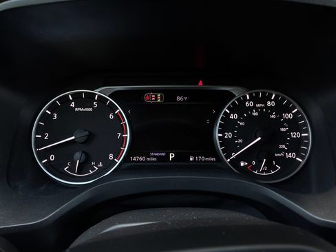 Used 2026 Nissan Rogue SV FWD image 37