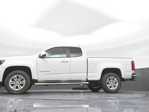 Used 2021 Chevrolet Colorado LT w/ Fleet Safety Package image 30