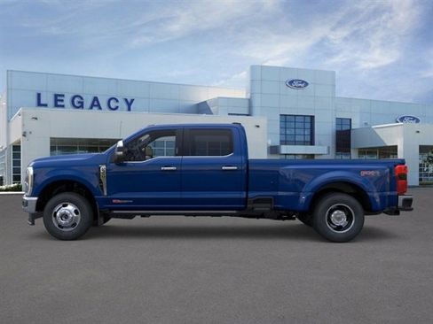 New 2026 Ford F350 King Ranch w/ Chrome Package image 3