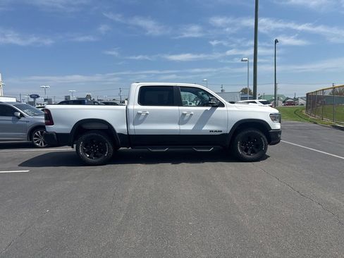 Used 2021 RAM 1500 Rebel w/ Rebel Level 2 Equipment Group image 6