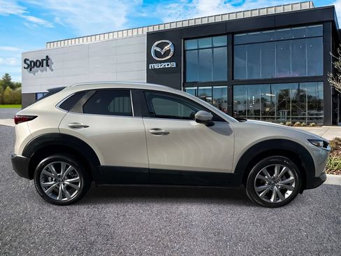 Certified 2023 MAZDA CX-30 AWD 2.5 S w/ Select Package image 3