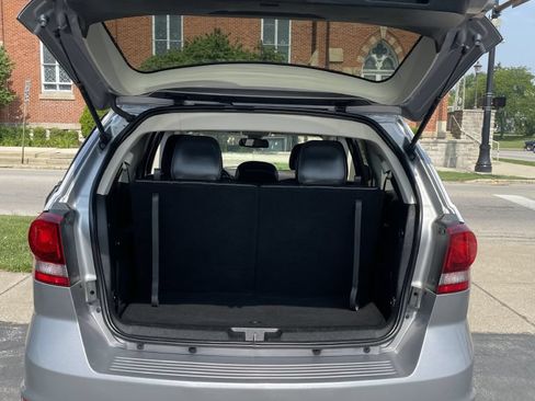 Used 2018 Dodge Journey Crossroad AWD/4WD image 11
