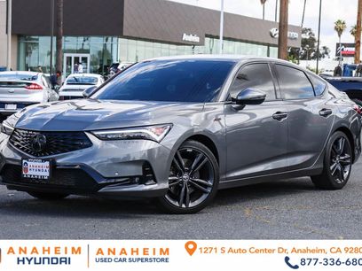 Used 2024 Acura Integra A-Spec