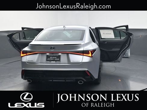 New 2025 Lexus IS 350 F Sport image 37