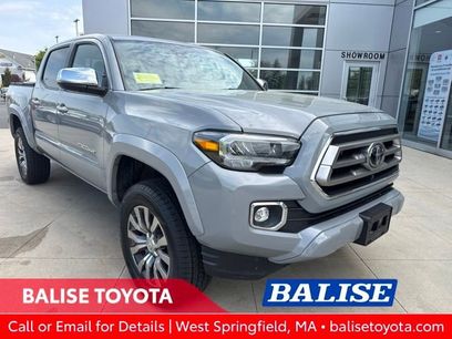 Used 2020 Toyota Tacoma Limited