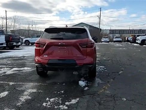 Certified 2025 Chevrolet Blazer RS image 7