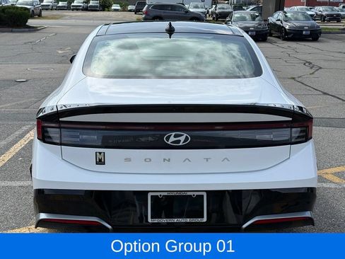 Used 2025 Hyundai Sonata SEL FWD image 5