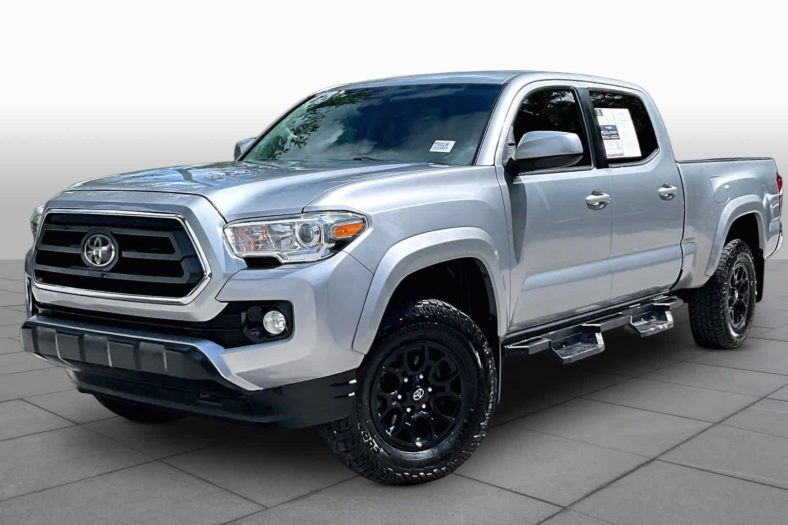 Used 2021 Toyota Tacoma SR5 RWD image 1