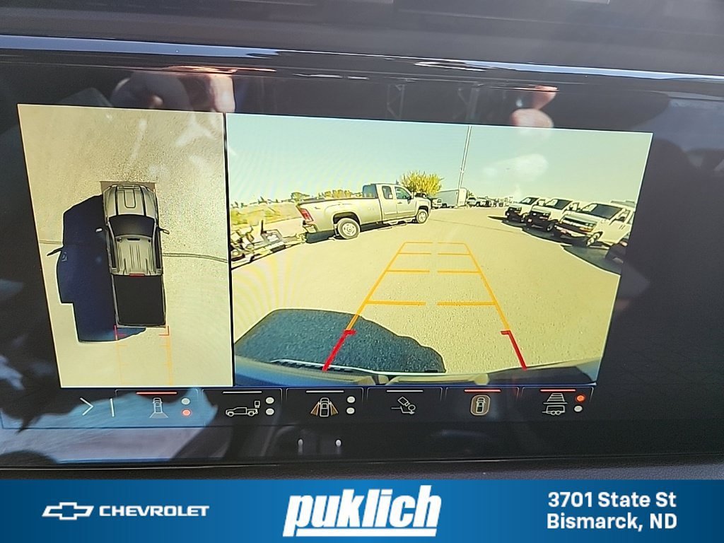 Used 2025 GMC Sierra 2500 AT4 w/ AT4 Premium Plus Package AWD/4WD image 21