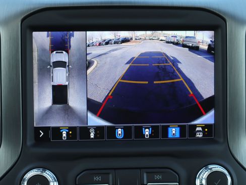 Used 2021 GMC Sierra 2500 Denali w/ Denali Ultimate Package image 14