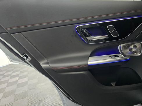 Used 2025 Mercedes-Benz GLC 43 AMG 4MATIC Coupe image 19