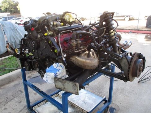 Used 1994 Ferrari 348 Spider RWD image 22