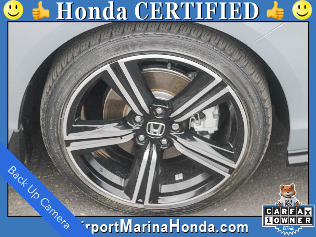Certified 2023 Honda Accord Sport image 10