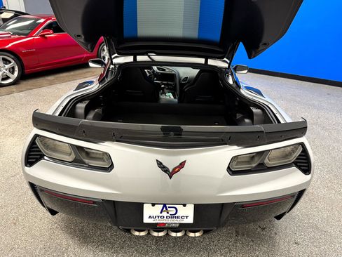 Used 2017 Chevrolet Corvette Z06 w/ Z07 Performance Package image 26