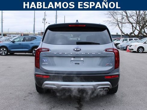 Used 2020 Kia Telluride S image 4