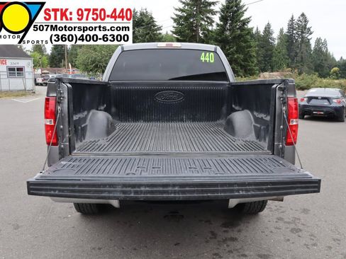 Used 2012 Ford F150 XLT w/ Trailer Tow Pkg AWD/4WD image 16