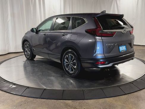 Used 2020 Honda CR-V EX-L image 9