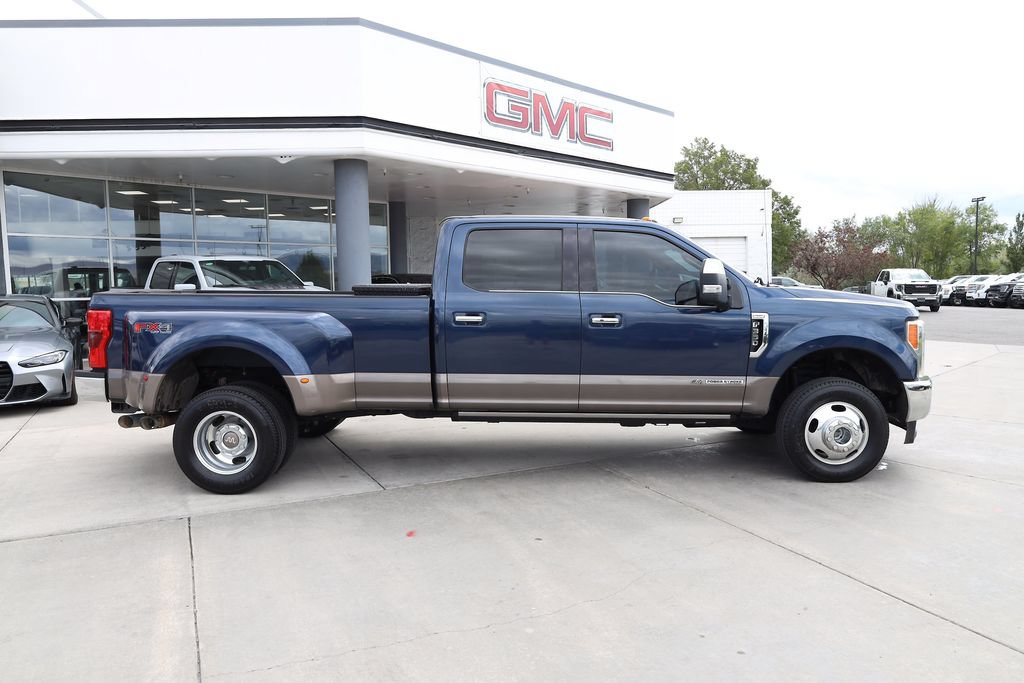 Used 2018 Ford F350 King Ranch w/ King Ranch Ultimate Package AWD/4WD image 7