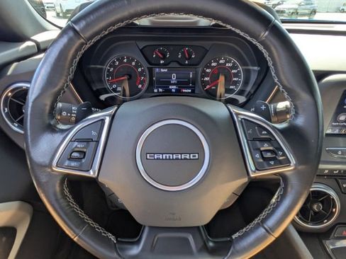 Certified 2023 Chevrolet Camaro LT image 19