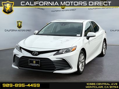 Used 2023 Toyota Camry LE