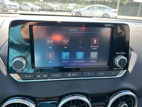 New 2025 Nissan Sentra S image 25