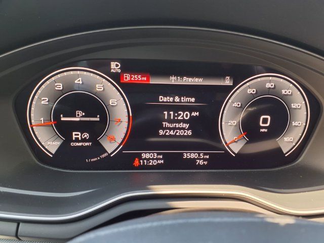 Used 2024 Audi A5 2.0T Premium Plus AWD/4WD image 13