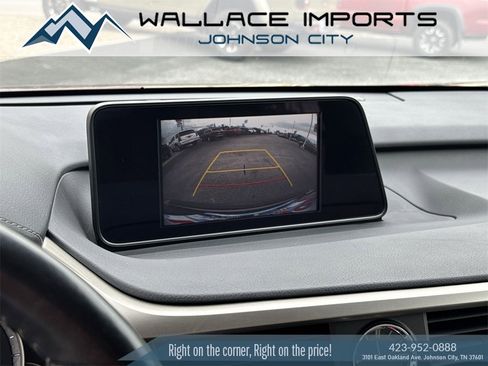 Used 2019 Lexus RX 350 AWD image 25