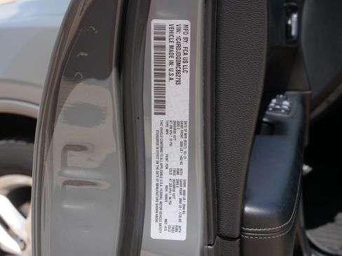 Used 2021 Dodge Durango GT AWD/4WD image 40