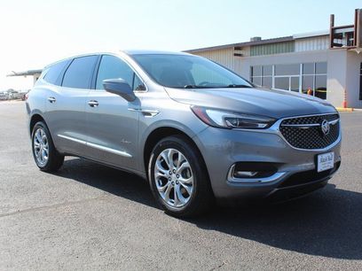 Used 2020 Buick Enclave Avenir w/ Avenir Technology Package
