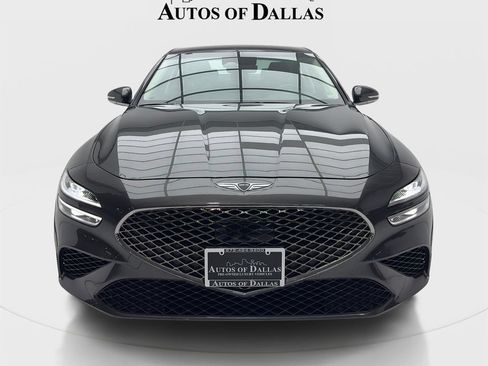 Used 2026 Genesis G70 2.5T RWD image 3