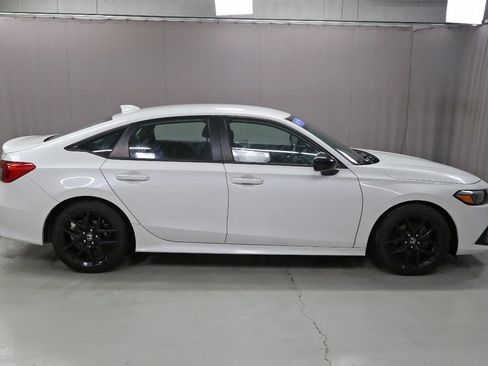 Certified 2023 Honda Civic Sport image 15