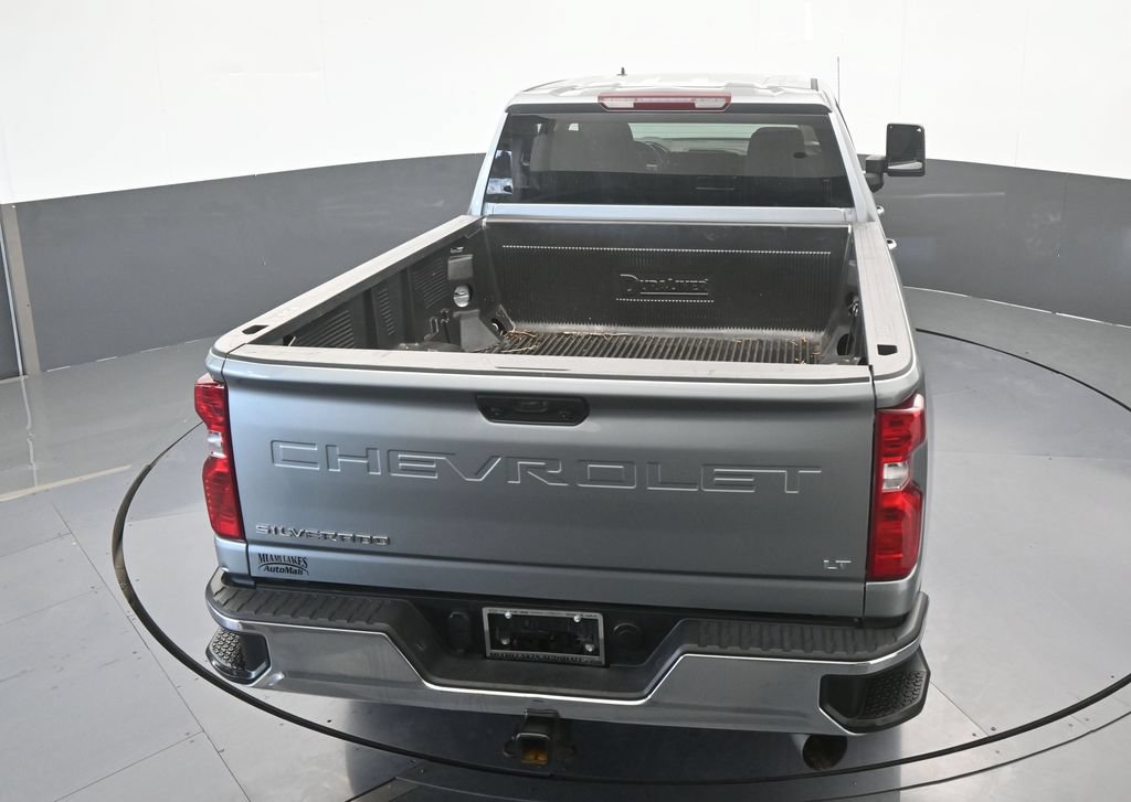 Used 2025 Chevrolet Silverado 2500 LT w/ Convenience Package AWD/4WD image 44