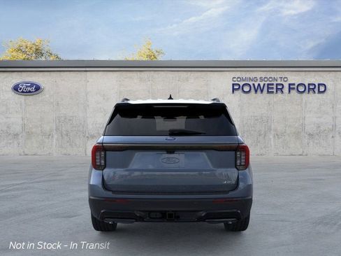 New 2026 Ford Explorer ST-Line image 7