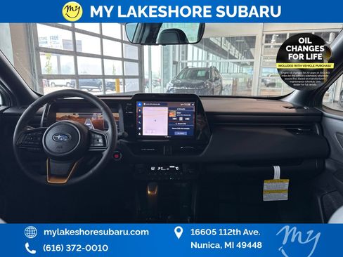 New 2026 Subaru Outback Wilderness AWD/4WD image 11