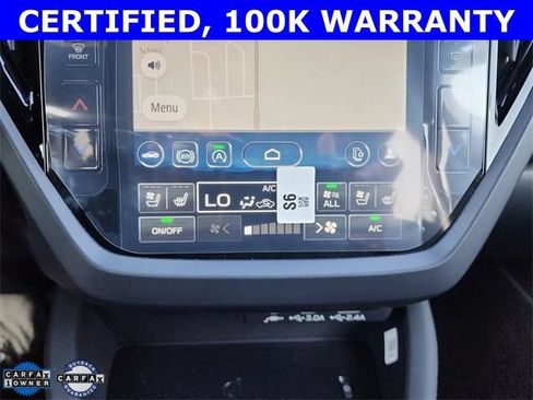Used 2026 Subaru Forester Touring AWD/4WD image 22