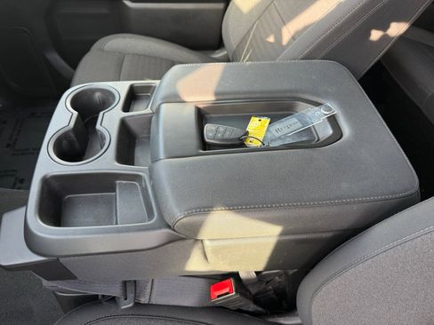 Used 2024 Chevrolet Silverado 1500 Custom w/ LPO, Dark Essentials Package image 14